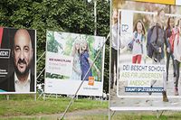 Un quart des électeurs n'ont pas encore pris leur décision.