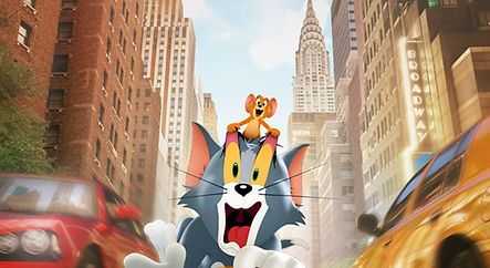 Tom & Jerry (FR, Fsk 0, 101 min)
