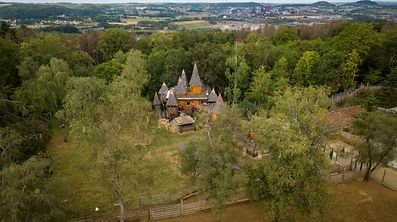 Escher Déierepark - Esch/Alzette -  - 28/07/2020 - photo: claude piscitelli