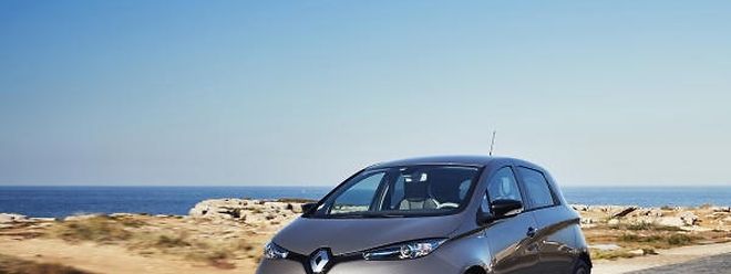 Der überarbeitete Renault Zoe kommt je nach Akku und Jahreszeit bis zu 300 Kilometer weit – als Normwert nennt Renault maximal 403 Kilometer