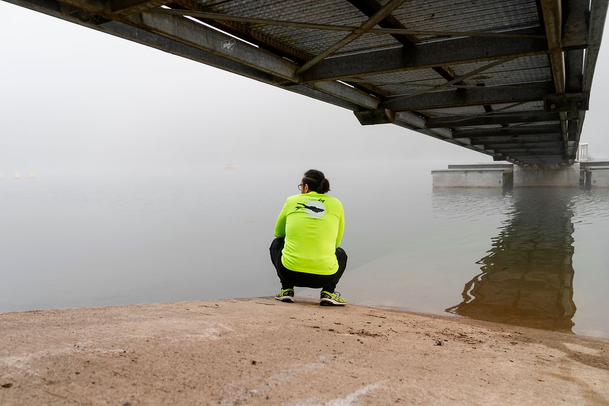 Guy Bertemes, Natation, 6h, Lultzhausen, 26.05.2024, Photo : Caroline Martin ©