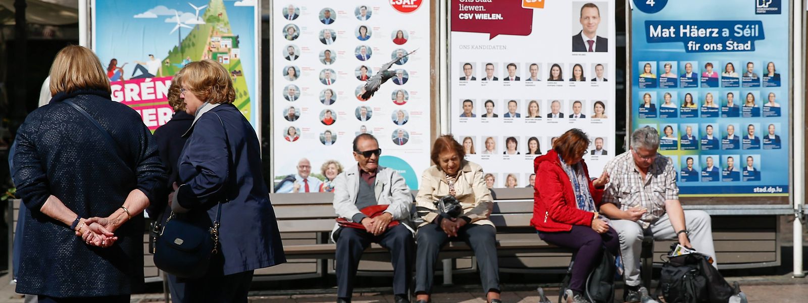 3.575 Kandidaten haben sich am 8. Oktober den Wählern gestellt. Nun werden die neuen Schöffenräte gebildet.