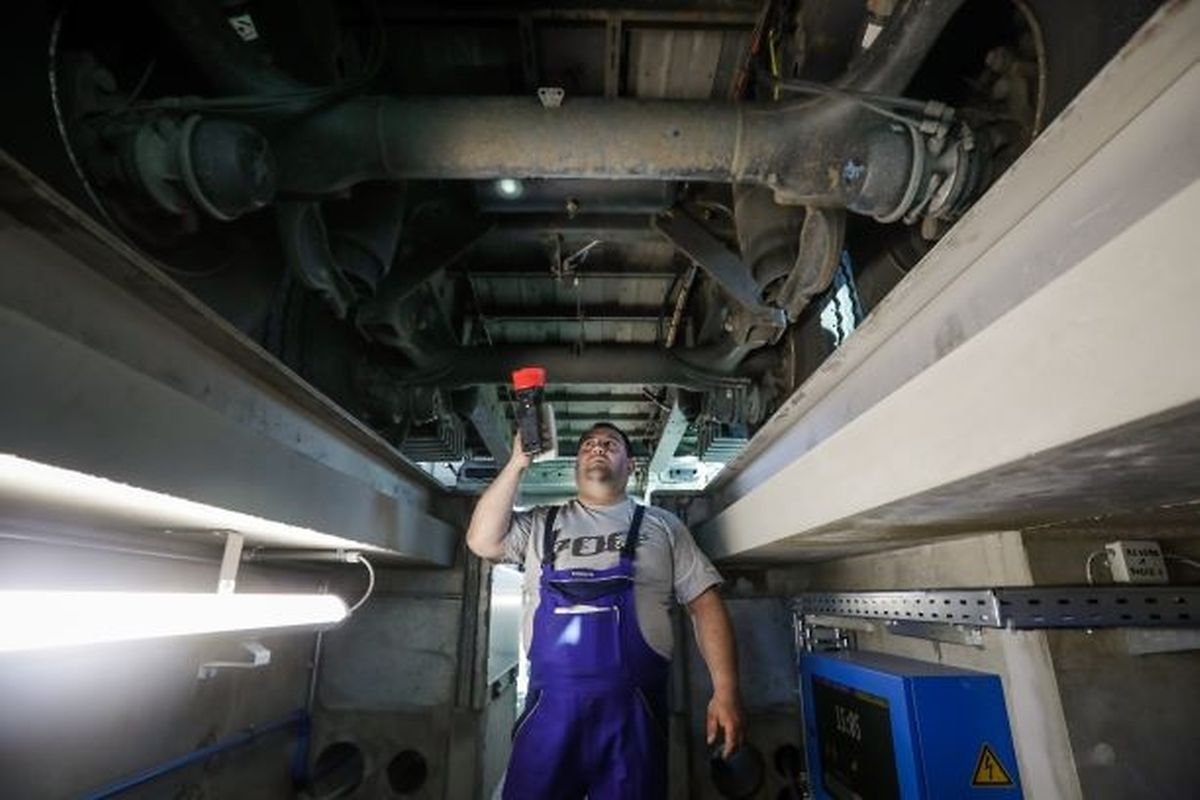 Surviving a car technical inspection