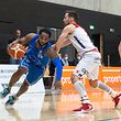 Xavier Engel (8 Racing)Laquincy Rideau (12 Walferdange)Basketball - Total League - Racing Luxembourg - Ressidence Walferdange - 03/04/2021 - Tramschappfoto : Vincent Lescaut
