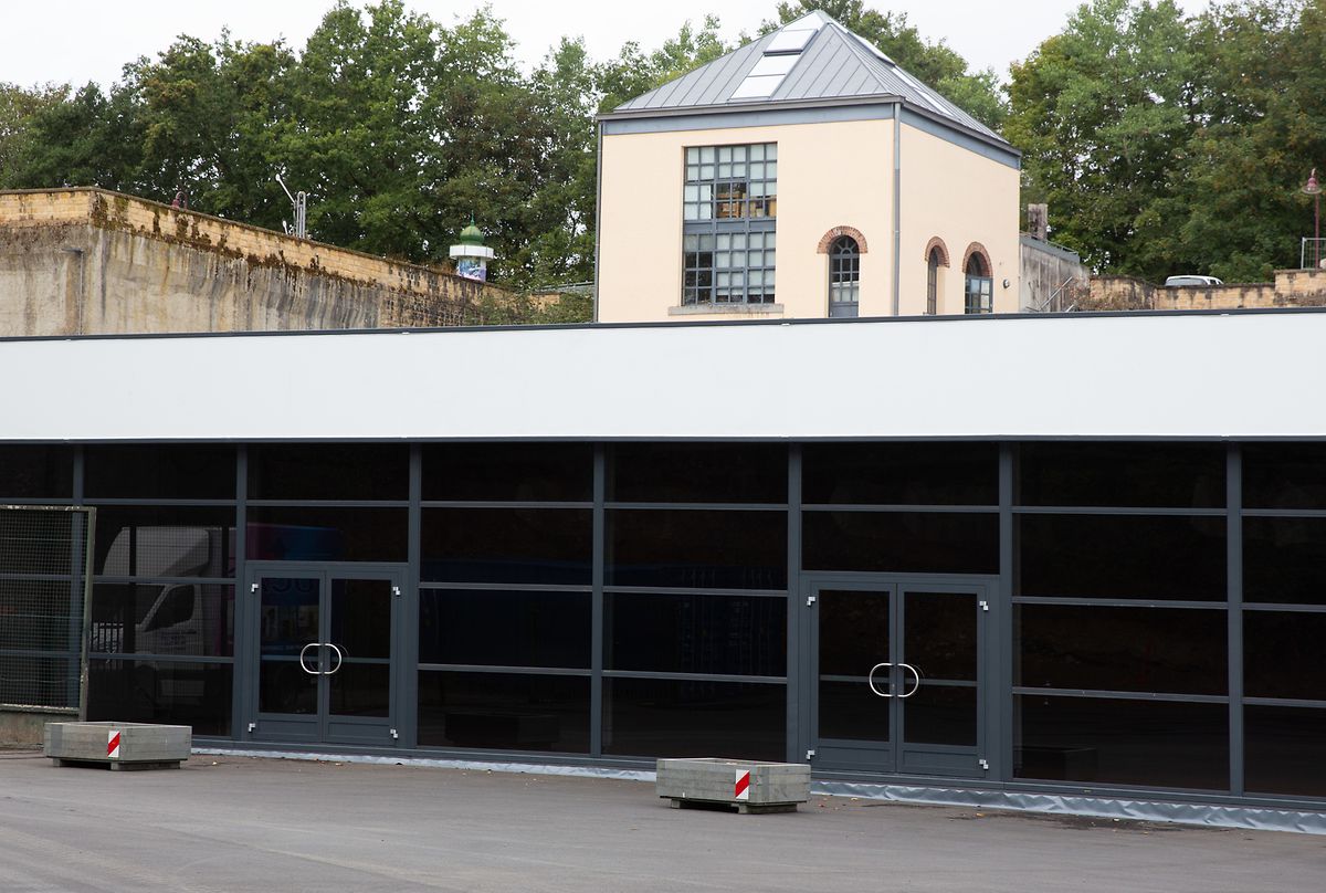 Al Schmelz is now a cultural centre