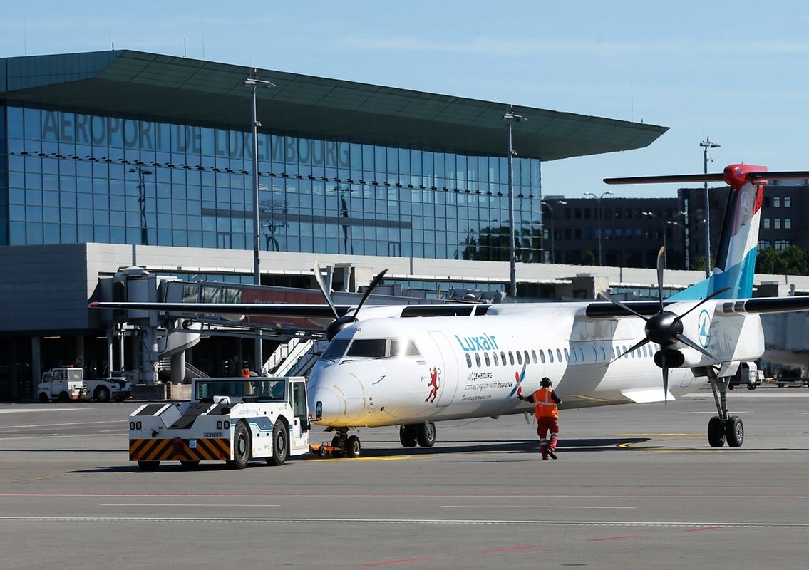 Luxembourg Aeroport, Airport, Flughafen, Ouverture Terminal B, Terminal A, Lux Airport, Luxair, le 05 Juin 2017. Photo: Chris Karaba 