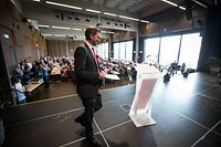 LSAP-Kongress - Foto: Pierre Matgé/Luxemburger Wort