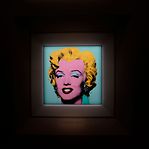 Retrato de Marilyn Monroe é a obra de arte mais cara do séc. XX