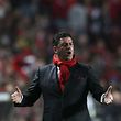 Rui Vitória quer mais uma vitória no estádio da Luz