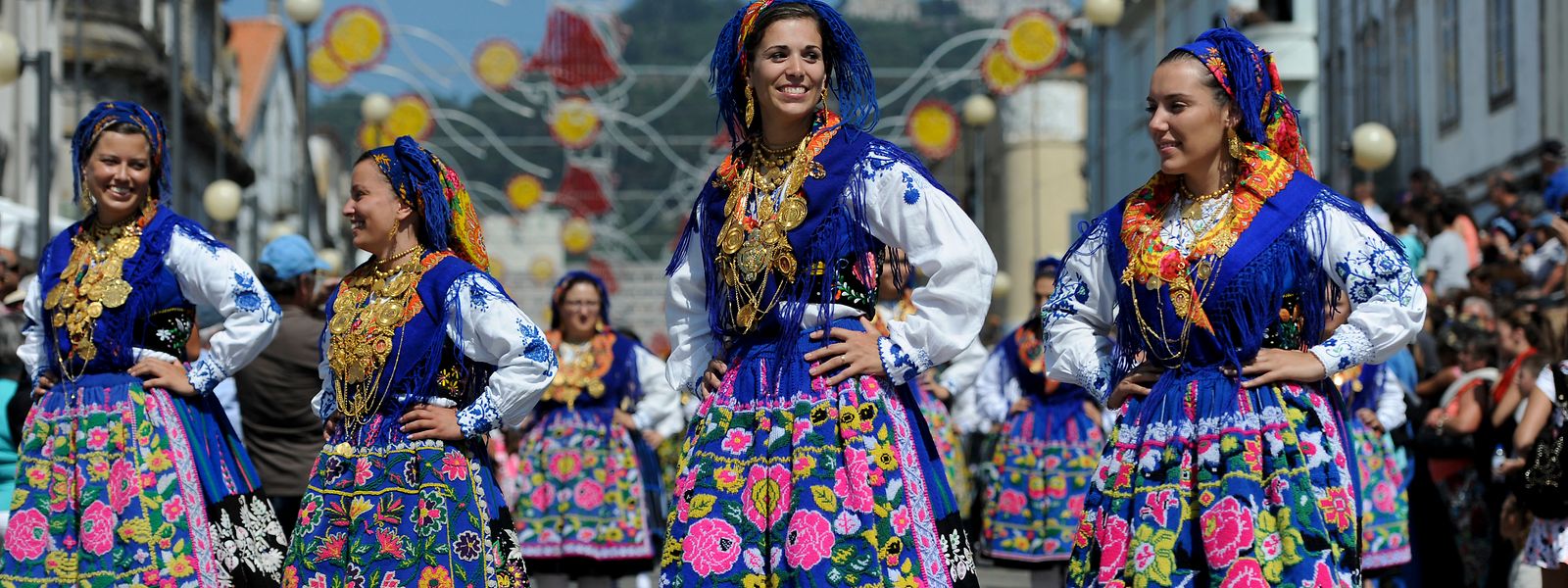 Luxemburguesas” entre as mordomas que vão desfilar na Romaria d'Agonia