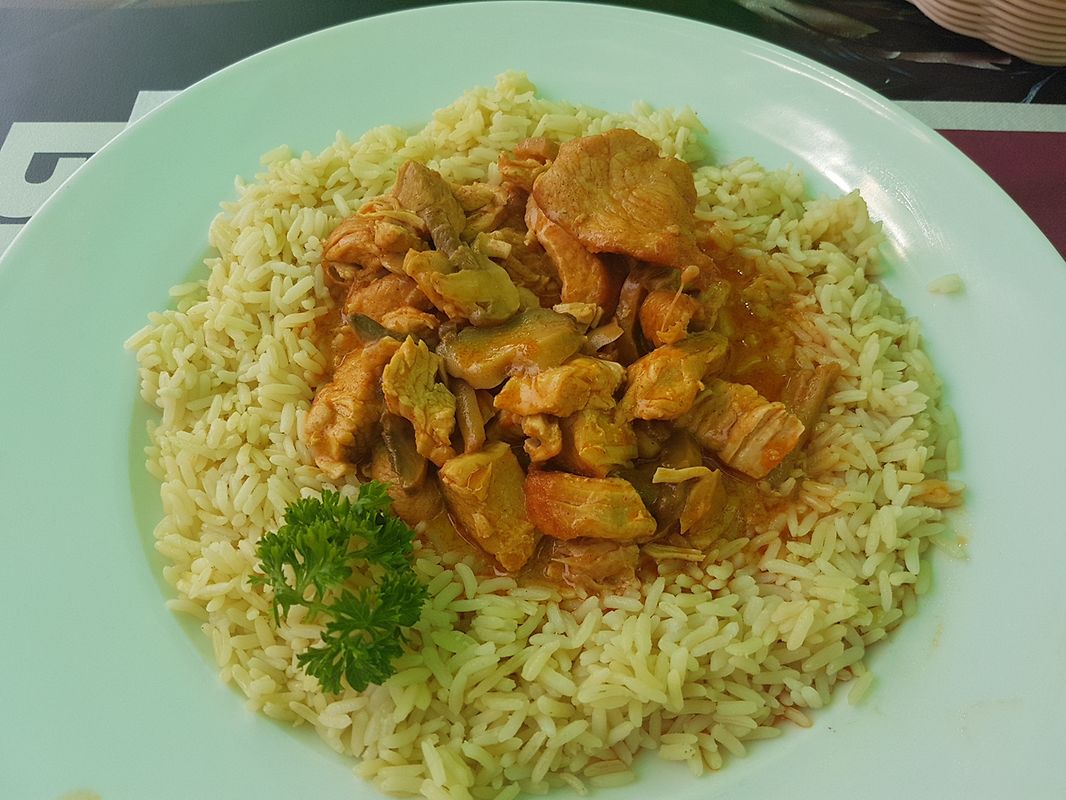 Bifinhos de strogonoff de perú