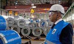 Einweihung Liberty Steel Düdelingen in der Z.I. Wolser. Sanjeev Gupta (Executive Chairman)  (Foto: Alain Piron)