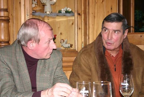 Carnet: Louis Pilot est décédé