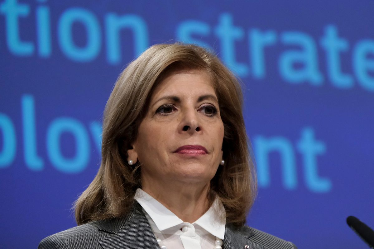 EU Health Commissioner Stella Kyriakides said "transparency" was needed on where vaccines are going Photo: Shutterstock