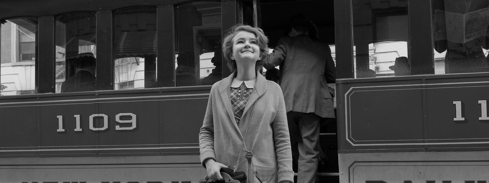 Hoje o 1109 estava atrasado.