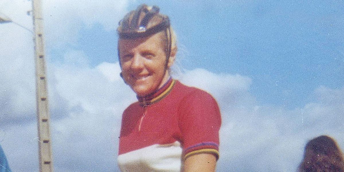 Elsy Jacobs musste für ihre Erfolge hart kämpfen. 