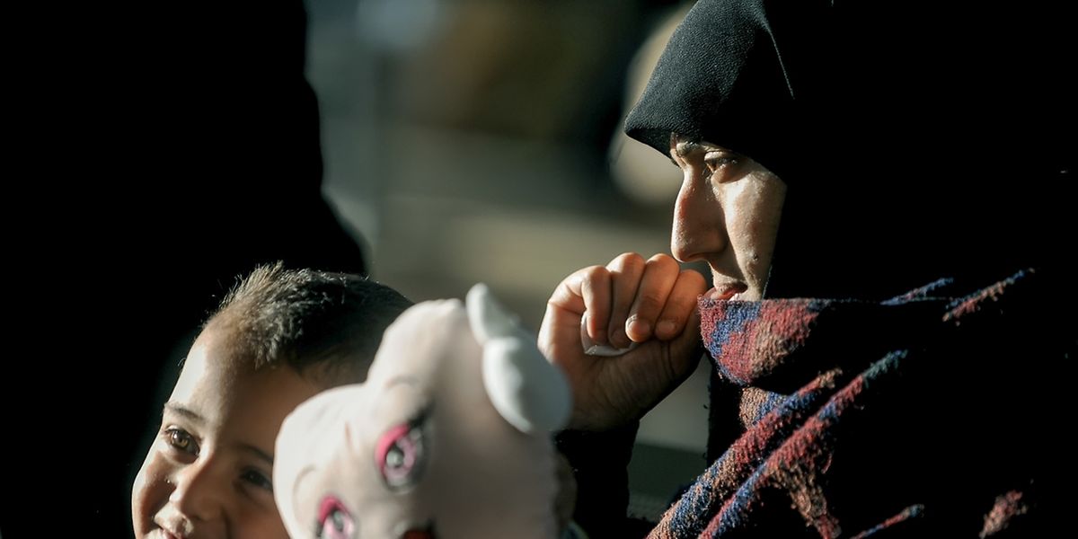 Auch in Luxemburg gibt es in den Auffangstrukturen öfters Krisenzustände mit emotionaler Aufgewühltheit oder erhöhter Reizbarkeit.