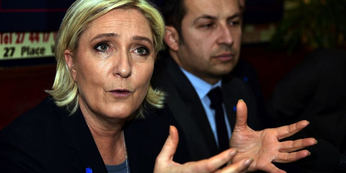 Marine Le Pen hat bis Dienstag Zeit, das Geld zurückzuzahlen.