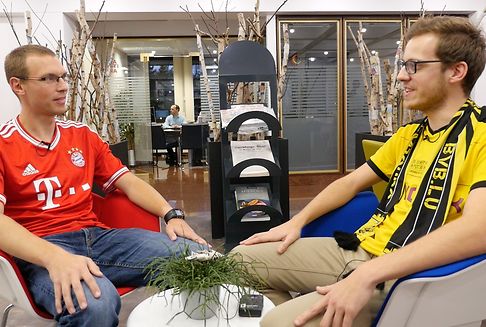 Diskussion zum Topspiel: \