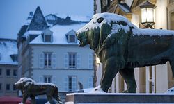 Winter in Luxemburg, Schnee, Foto: Guy Wolff/Luxemburger Wort
