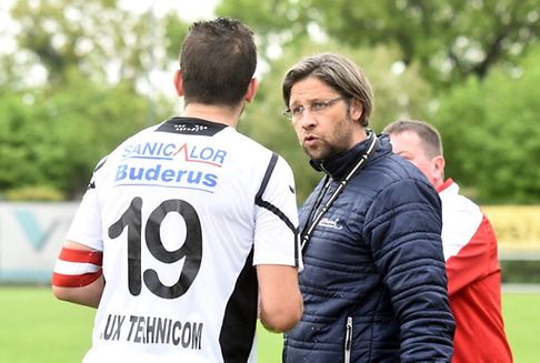 Promotion d'Honneur: ils rêvent de prendre de la hauteur