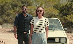 Apesar do calor de Ibiza, Duarte Silva, conhecido como Boxer, prefere o preto