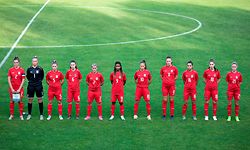  / Fussball, Frauen, Luxemburg - Bulgarien / 20.09.2020 / Beggen / Foto: Christian Kemp