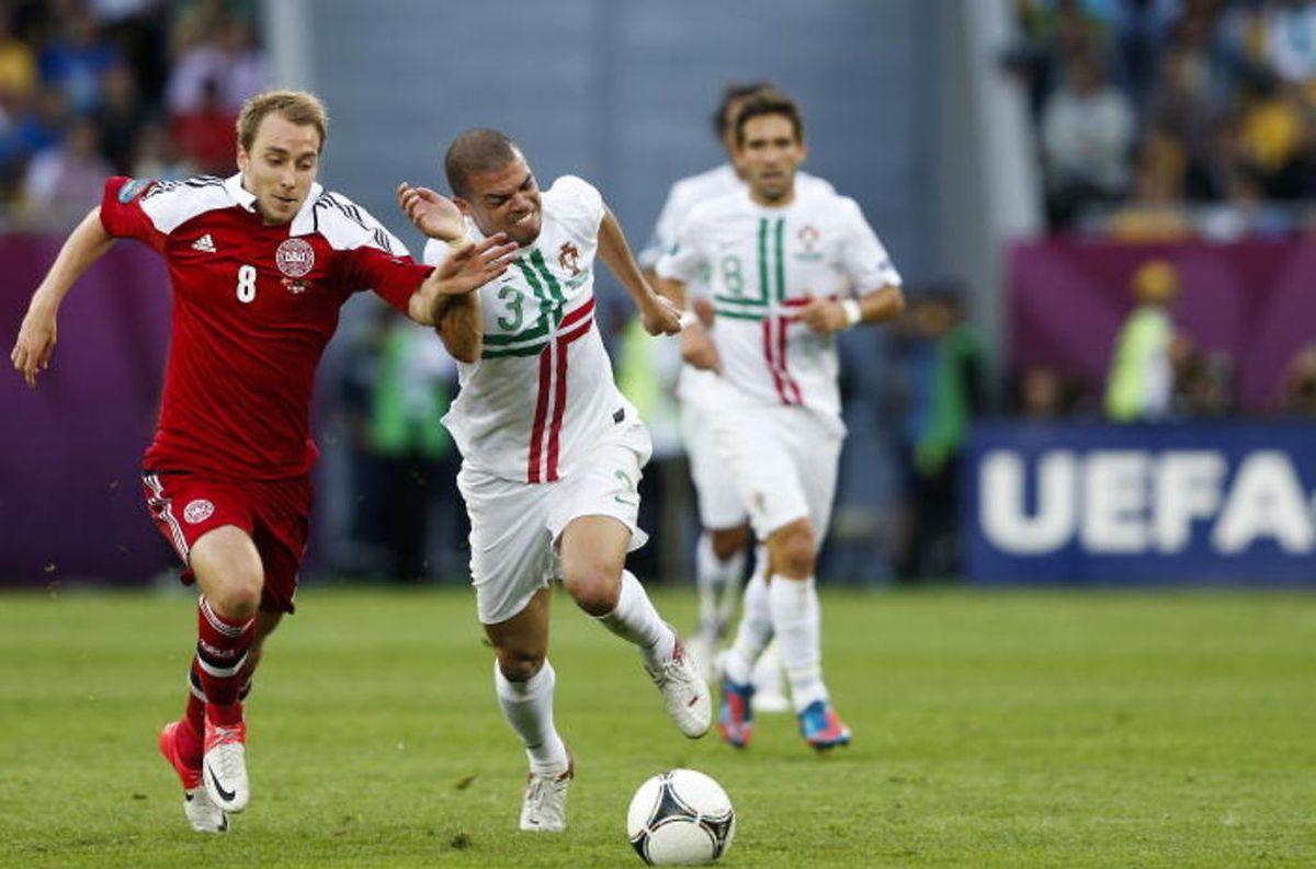 No último encontro frente à Dinamarca, Portugal venceu por 3-2