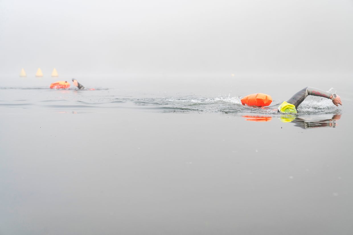 Guy Bertemes, Natation, 6h, Lultzhausen, 26.05.2024, Photo : Caroline Martin ©