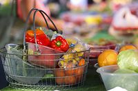 Les légumes frais sont parmi les produits alimentaires qui ont le plus augmenté. 