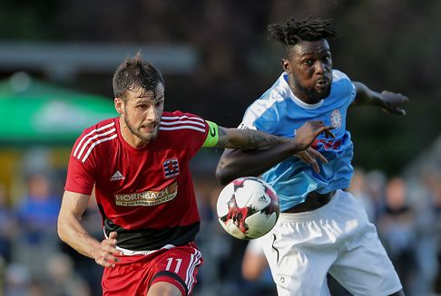 Testspiel der FLF-Auswahl: Luxemburger Erfolg gegen Fortuna Köln