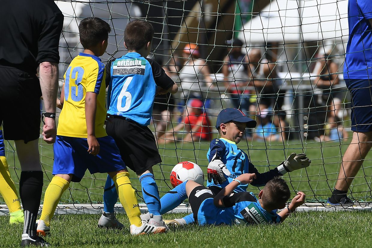 Journée Nationale du Football 2019. - Union Titus Pétange - YB Diekirch.