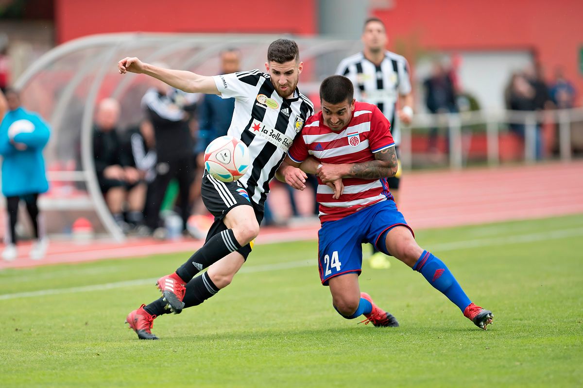 Um dérbi a não perder no domingo entre Fola e Jeunesse d'Esch.