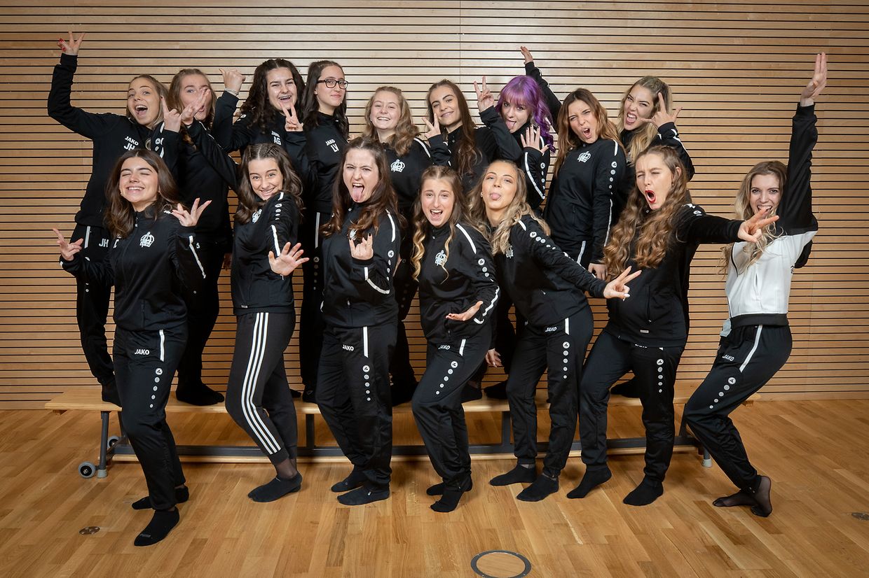 Flic Flac Gala Royal 2021 - Niederkorn - Differdange  -  - 12/12/2021 - photo: claude piscitelli