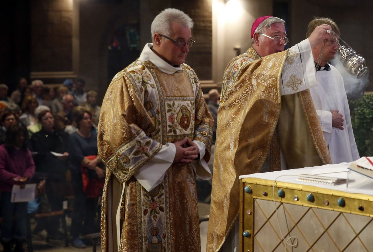 Messe für die Katholische Frauenaktion ACFL