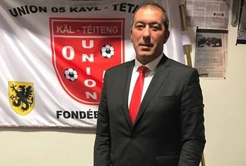 Promotion d\'Honneur: Augusto Martins prend les rênes de Kayl-Tétange