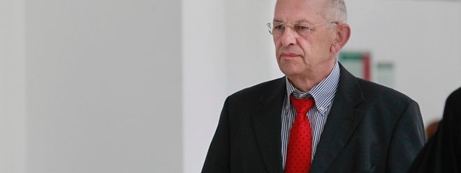 Die „Plan“-Führung zur Zeit der Anschläge: Jean Kuffer...