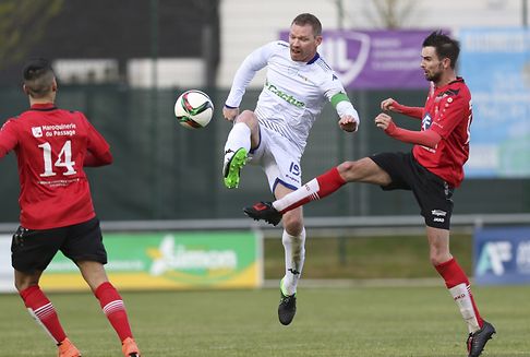 Le point en BGL Ligue: Dudelange souffre, Strassen tombe