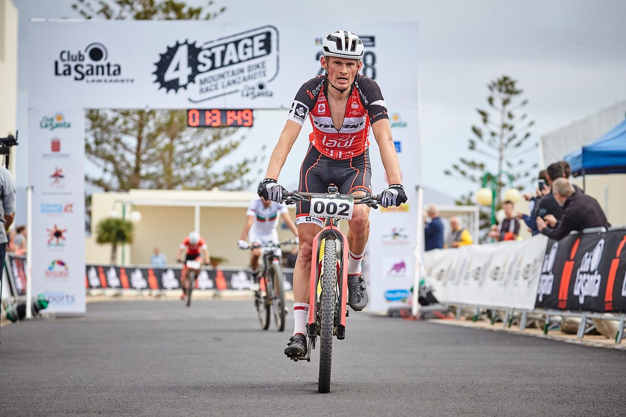 Club La Santa MTB 4 Stage