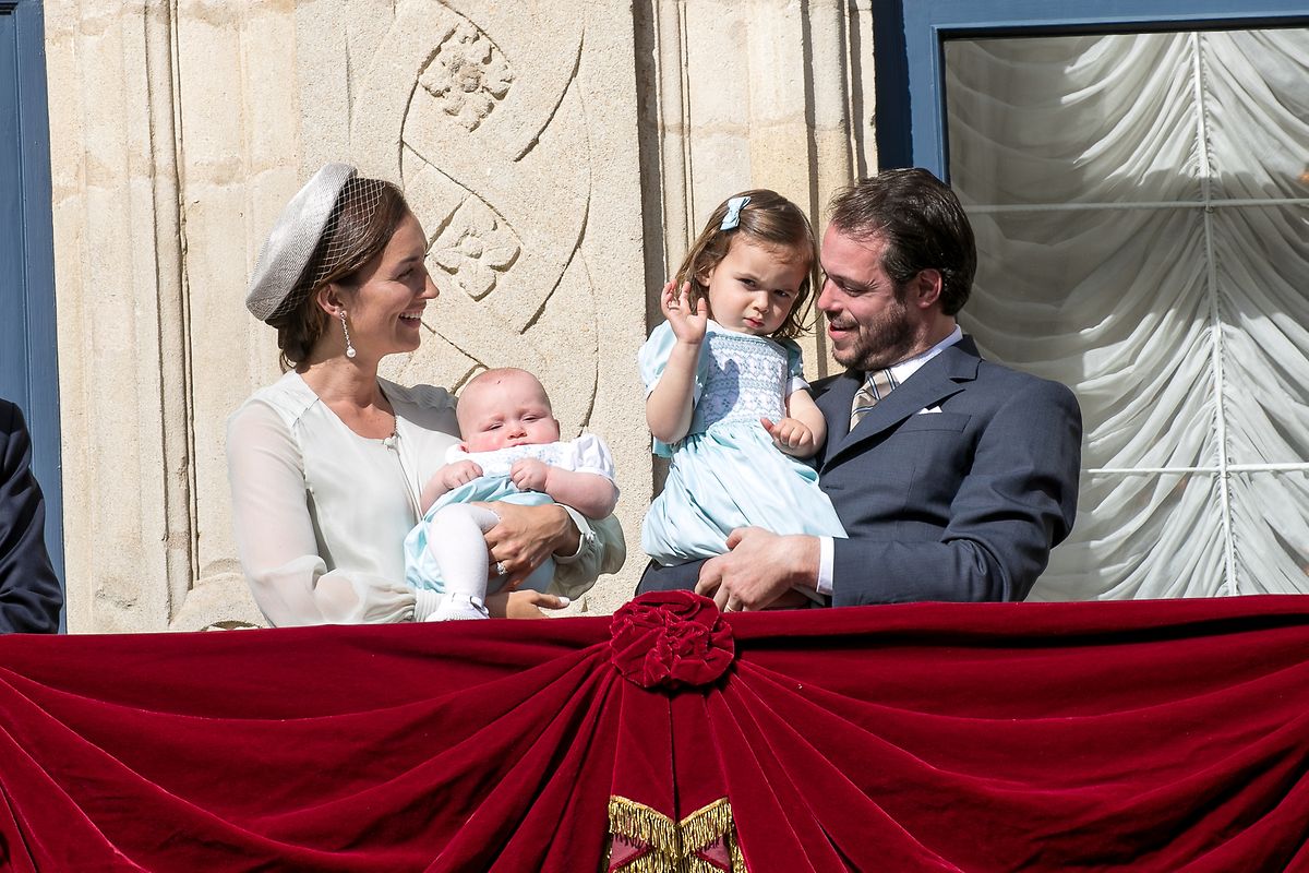 Schlussprozession der Oktave 2017 am 21. Mai