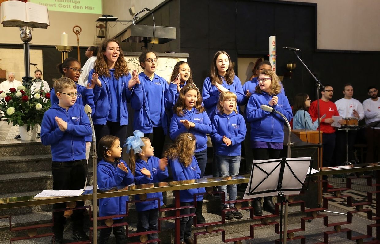 Im Einsatz für den Frieden gelte es gegen Ungerechtigkeiten zu kämpfen und in diesem Sinne Flüchtlinge aufzunehmen, so der Erzbischof.