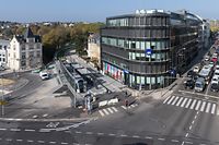 Place d'Etoile,Stäreplatz,Foto:Gerry Huberty