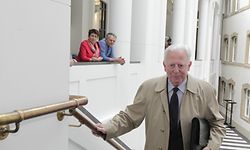 Ehrenstaatsminister Jacques Santer: „Wenn ich damals gewusst hätte, was ich heute weiß, dann hätte ich sicher auch anders reagiert“.