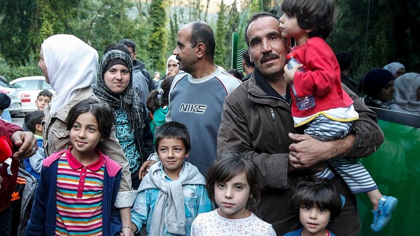 Mehr als 2.400 Asylanträge wurden 2015 in Luxemburg gestellt.