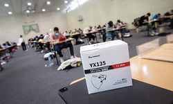 Lokales,Start Premiersexamen- Lycée Robert Schumann.. Foto: Gerry Huberty/Luxemburger Wort