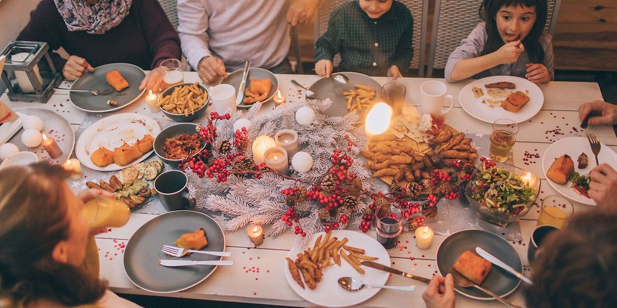 Repas de Noël : Trois astuces pour satisfaire les goûts de chacun