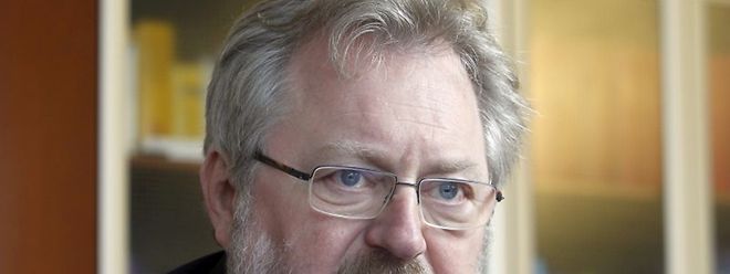 Jean-Claude Reding, Präsident der Arbeitehmerkammer, setzt sich für eine Erhöhung der Reallöhne ein.