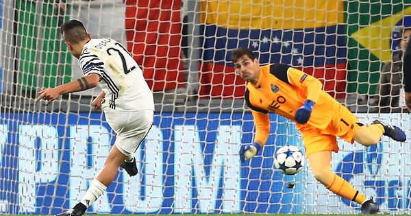 Fc Porto Volta A Perder Com A Juventus E E Eliminado