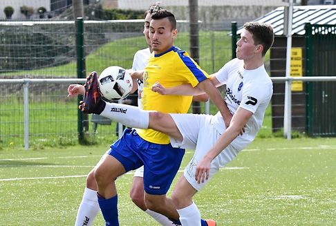 D1: Steinsel freiné par Mersch, un nouveau carton pour Mondercange