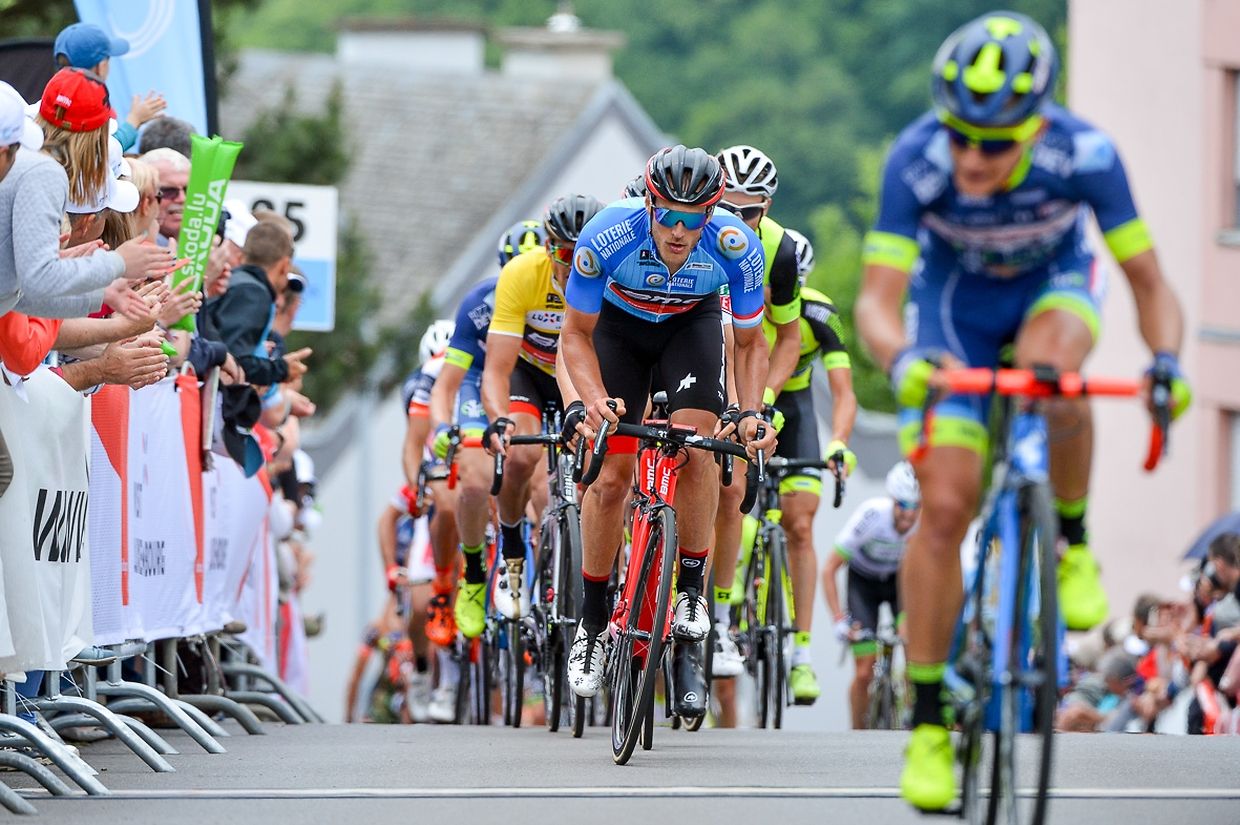 Jempy Drucker (BMC).